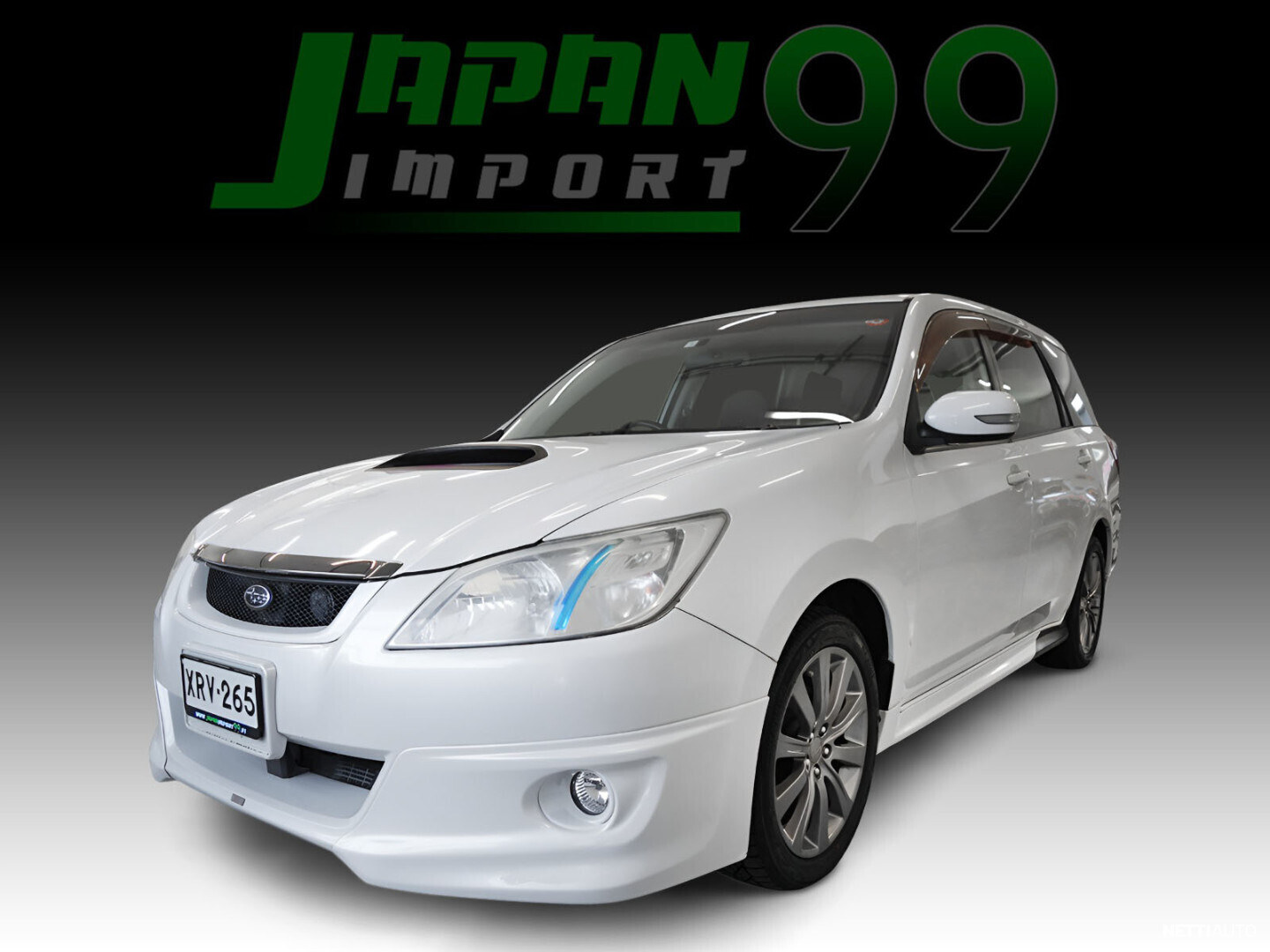 Subaru Exiga