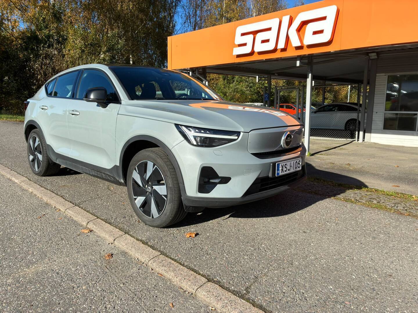 Volvo C40