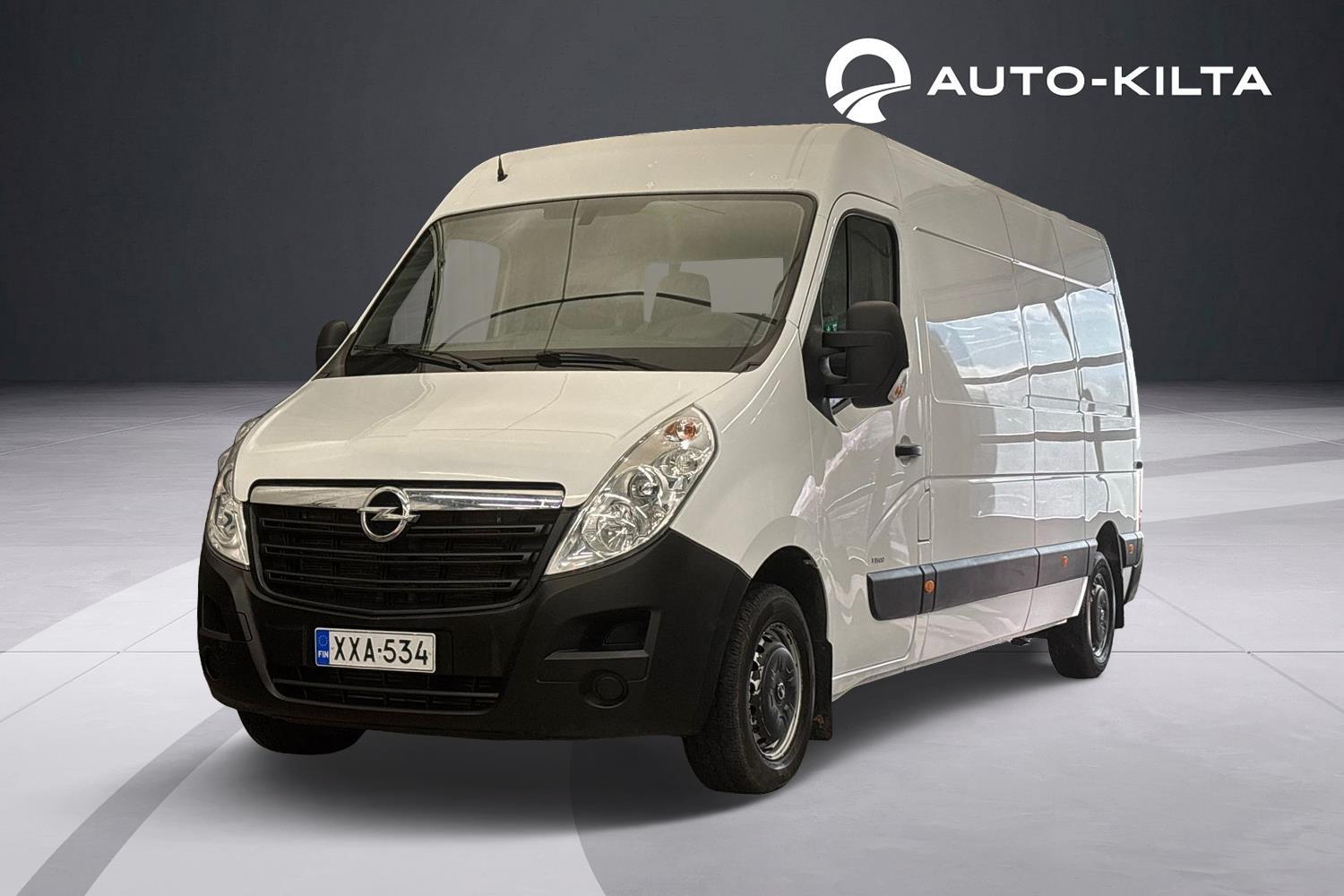 Opel Movano