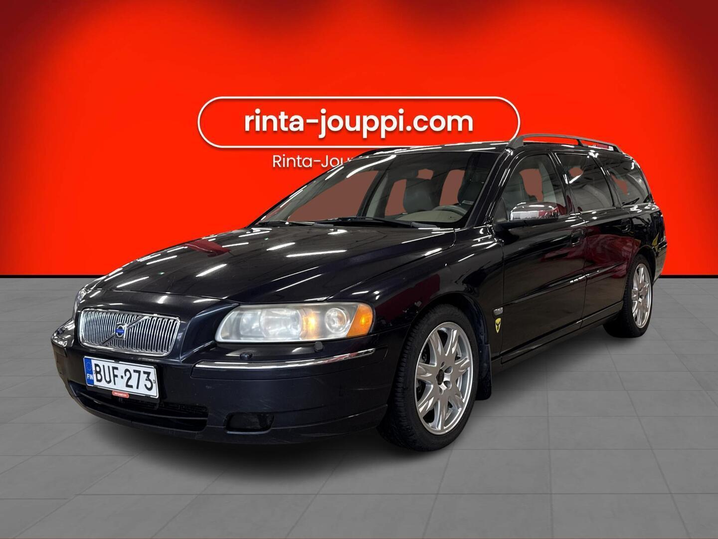 Volvo V70
