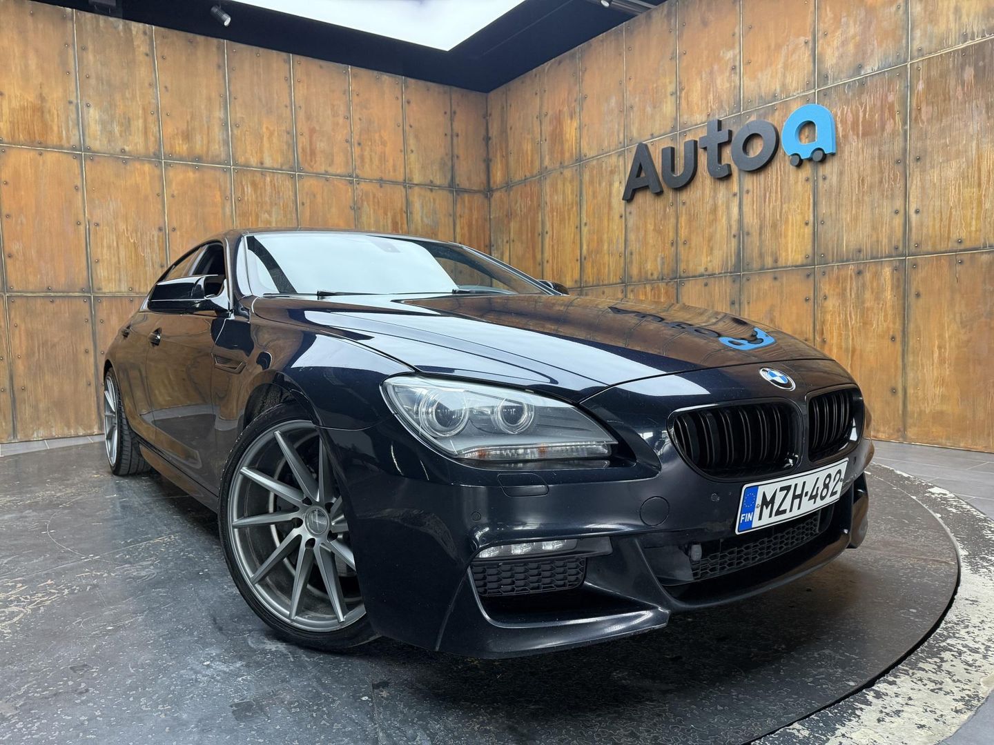 BMW 640