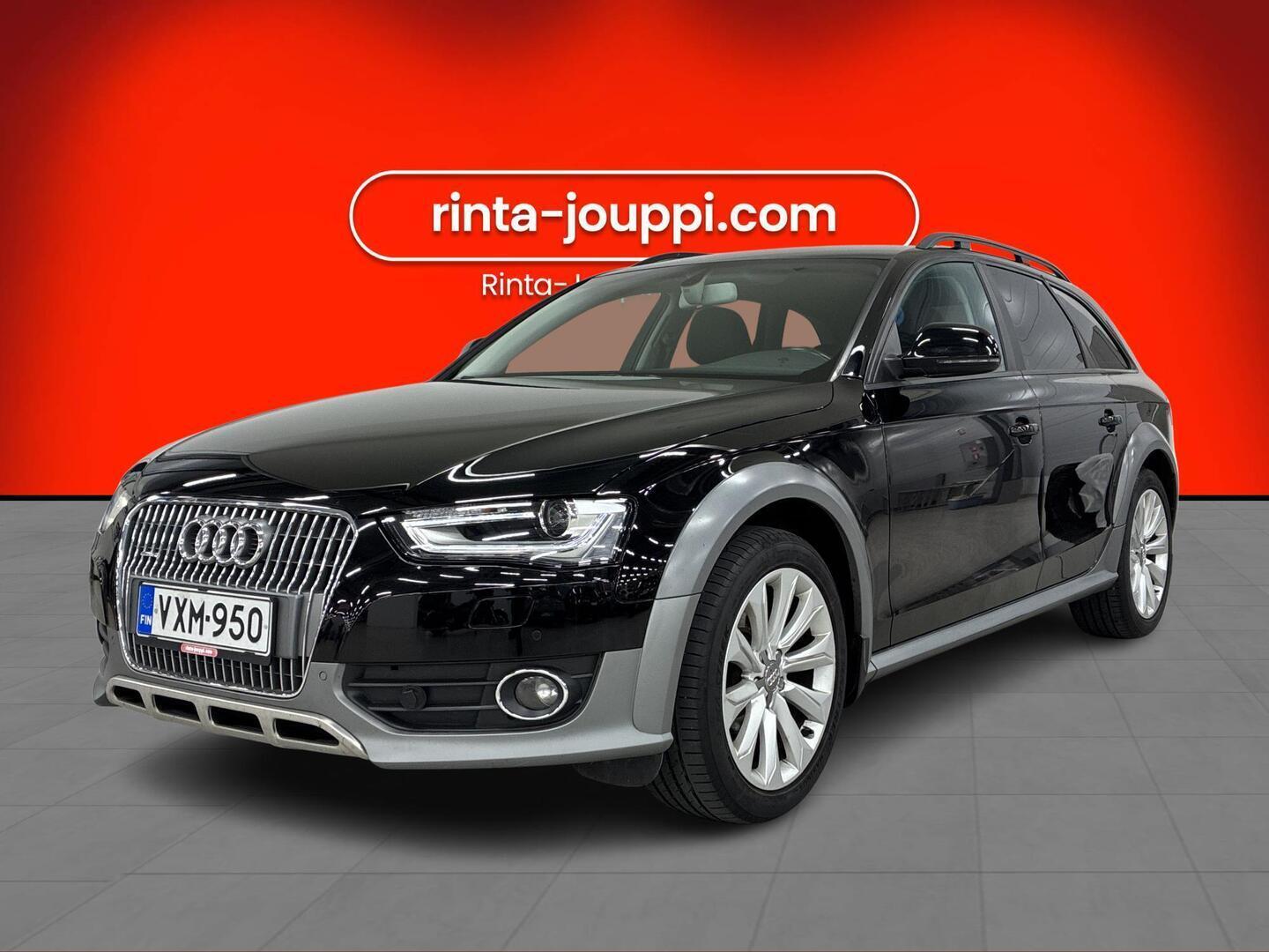 Audi A4 Allroad
