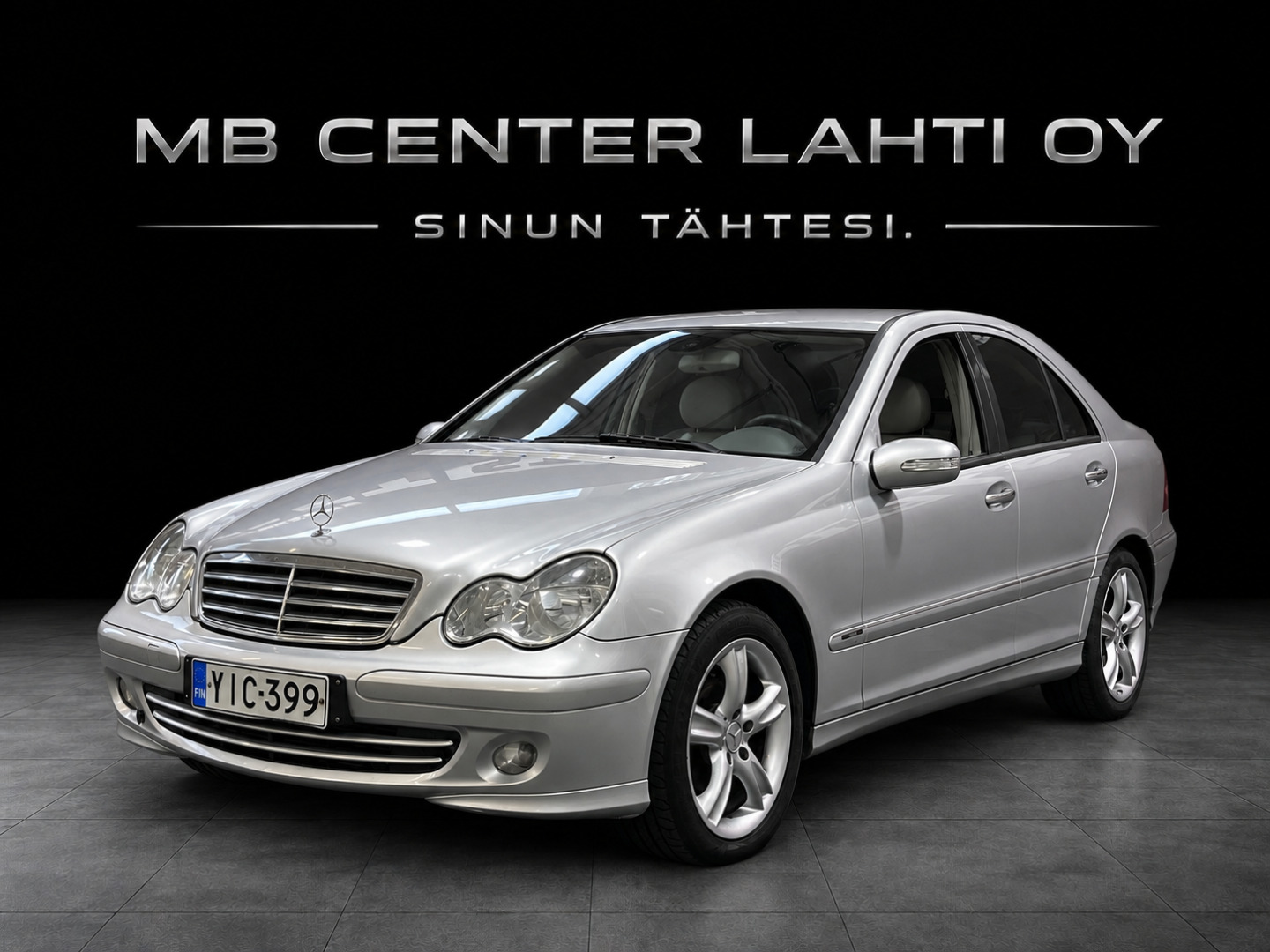 Mercedes-Benz C