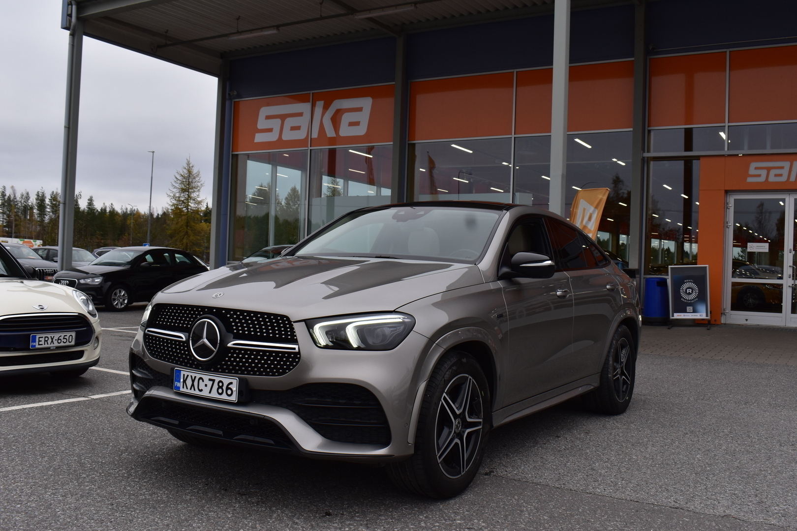 Mercedes-Benz GLE