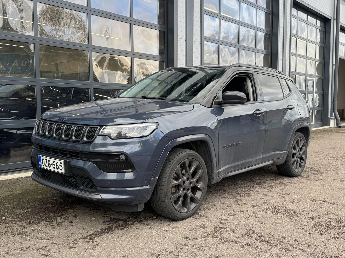 Jeep Compass