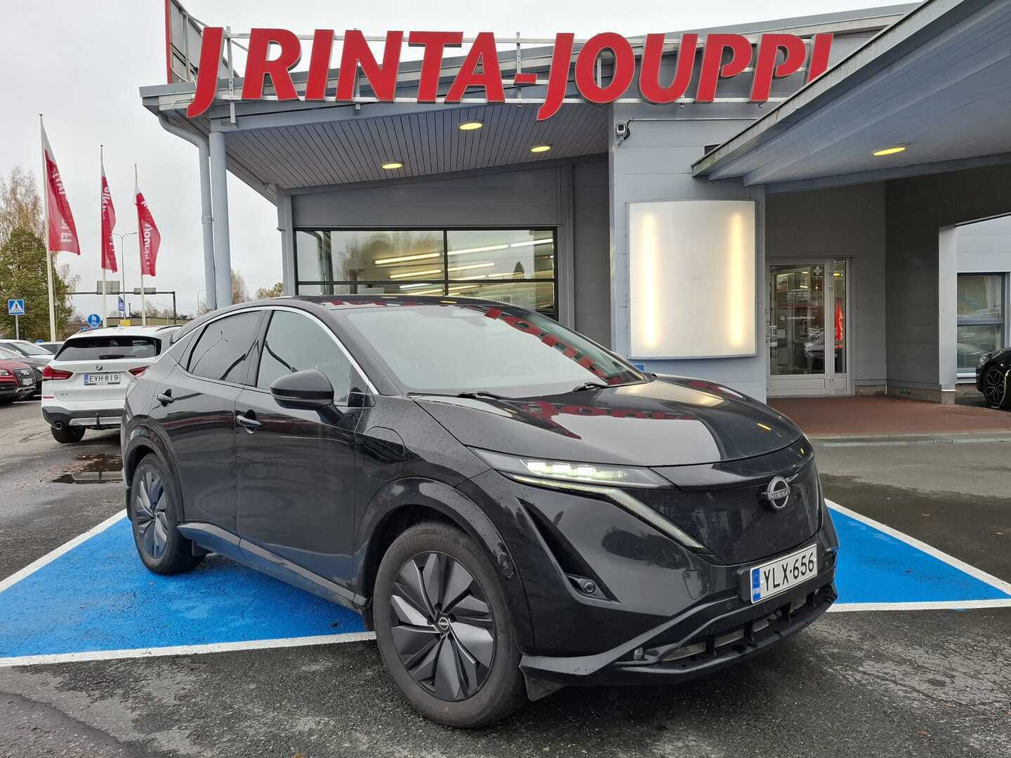 Nissan Ariya
