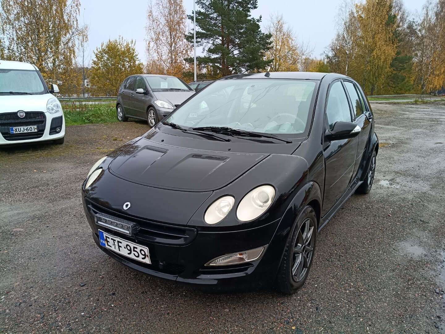 Smart Forfour