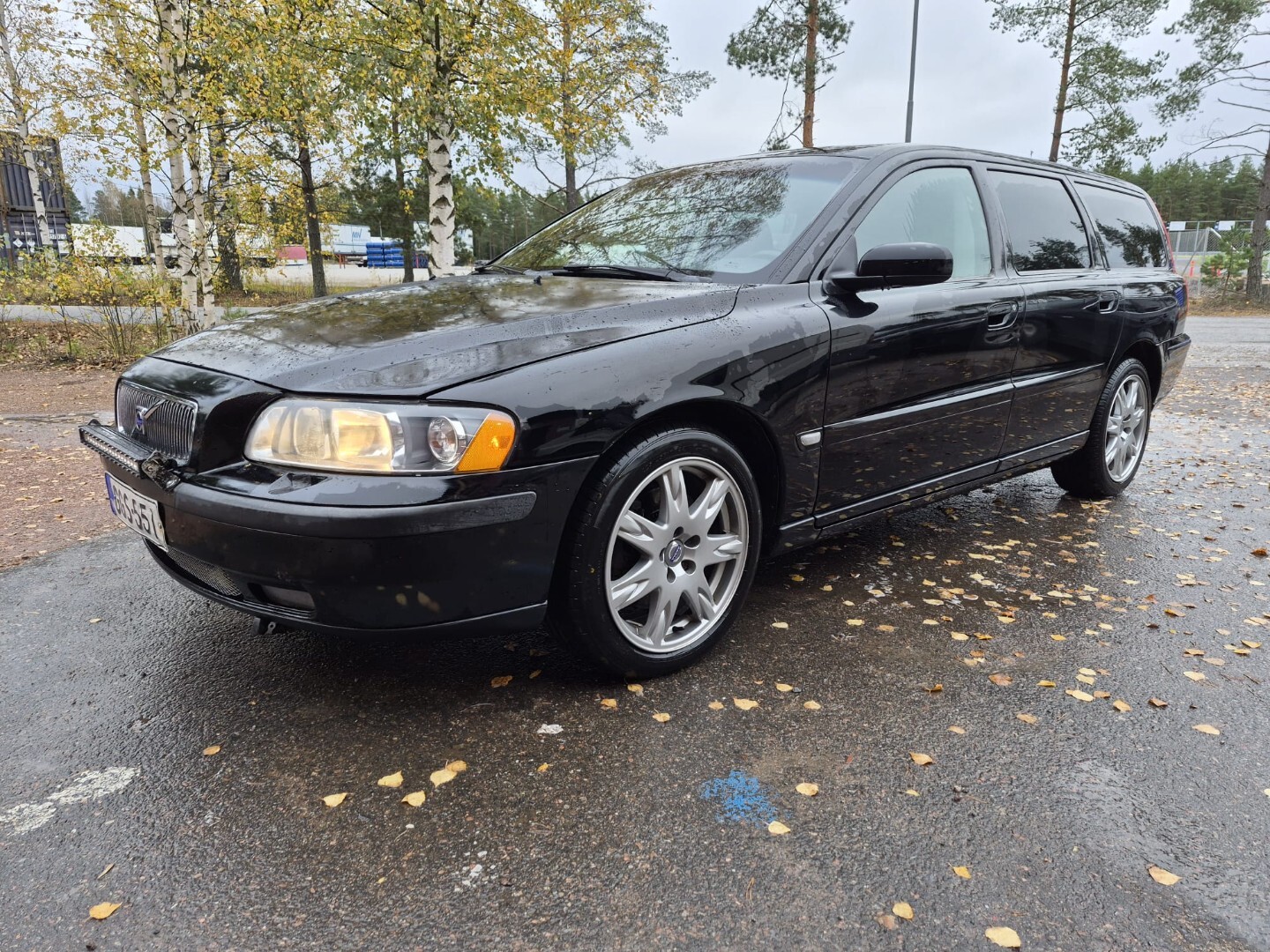 Volvo V70