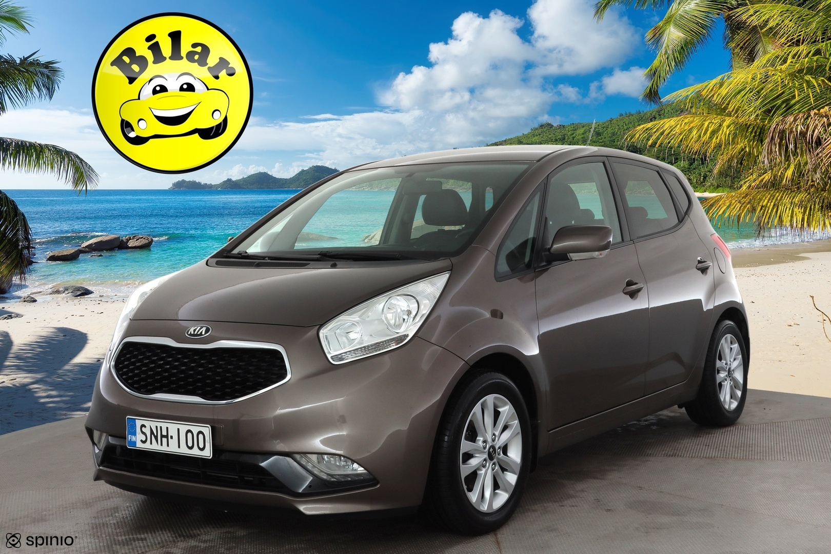 Kia Venga