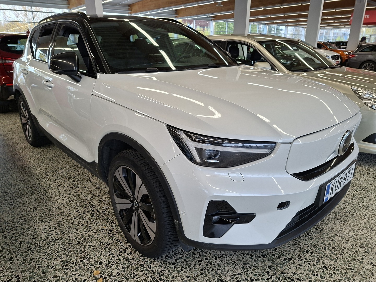 Volvo XC40