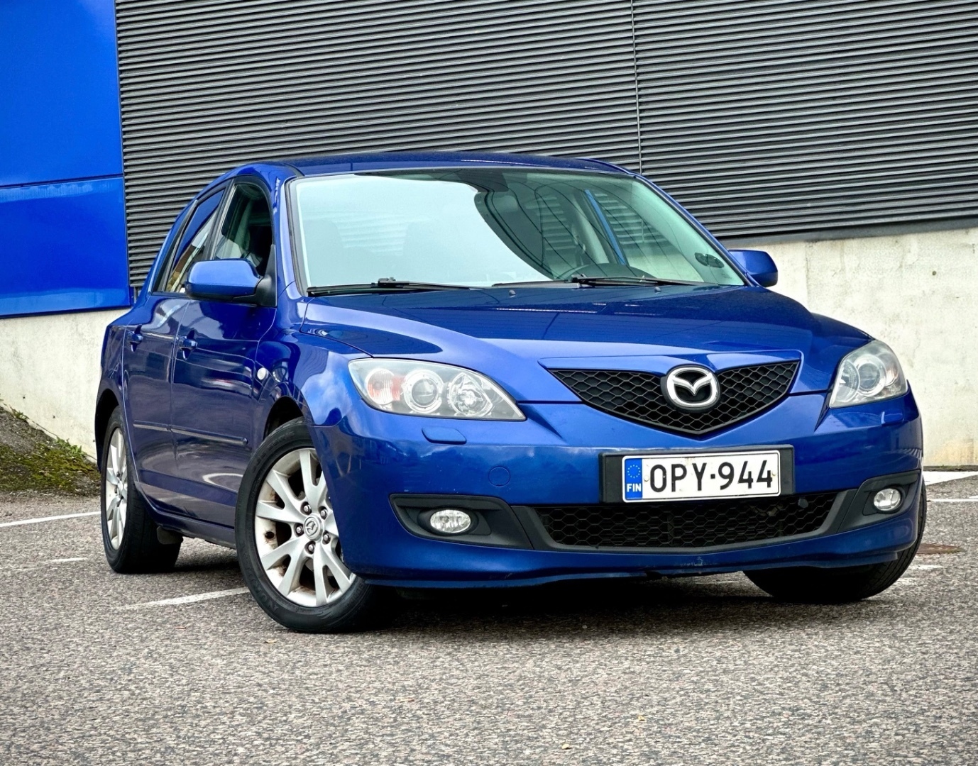 Mazda 3