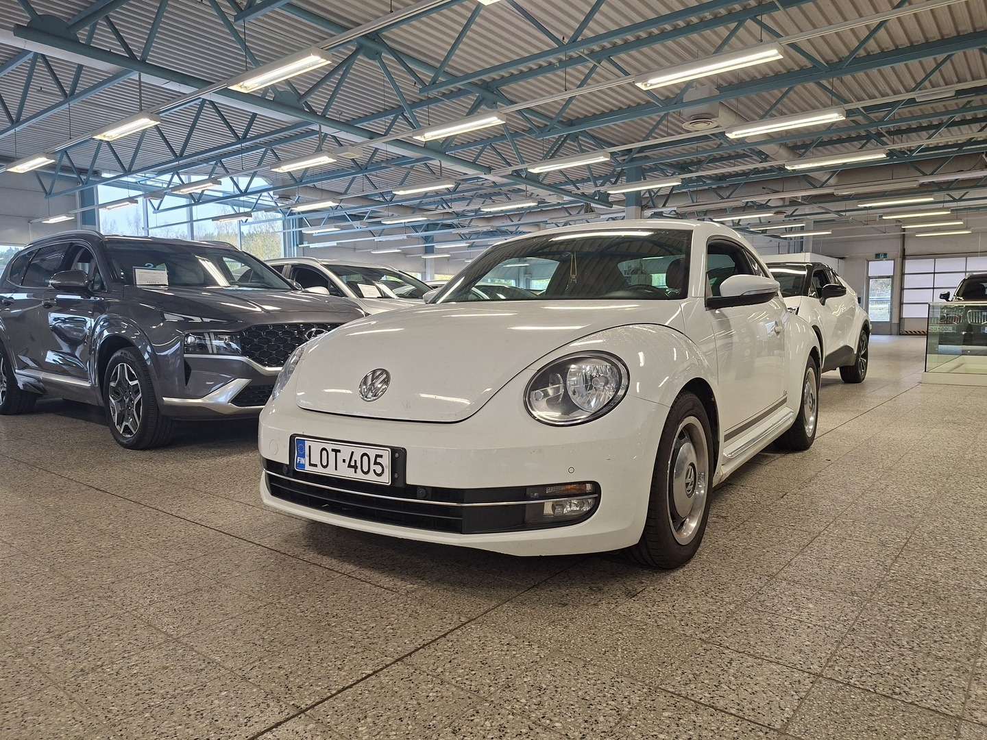 Volkswagen Beetle