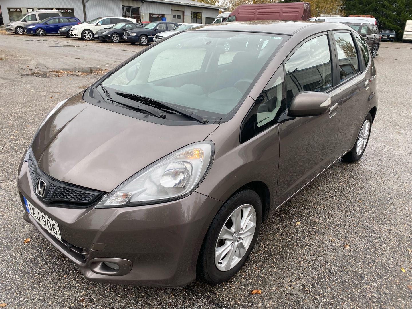 Honda Jazz