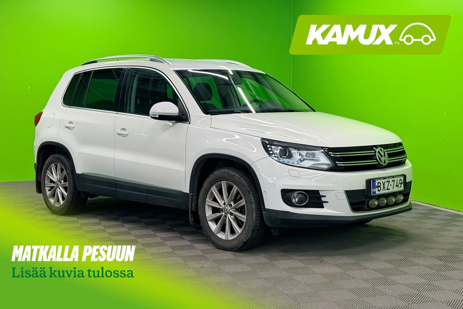 Volkswagen Tiguan