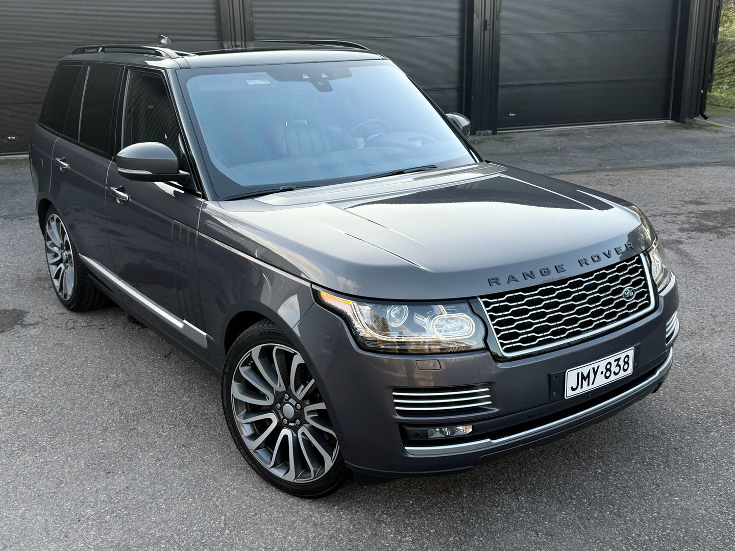 Land Rover