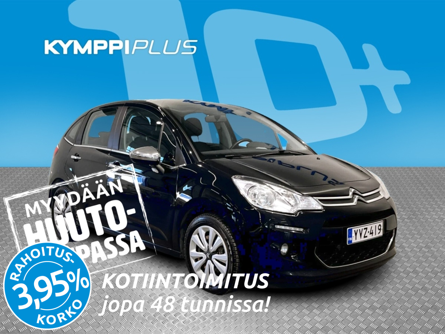 Citroen C3