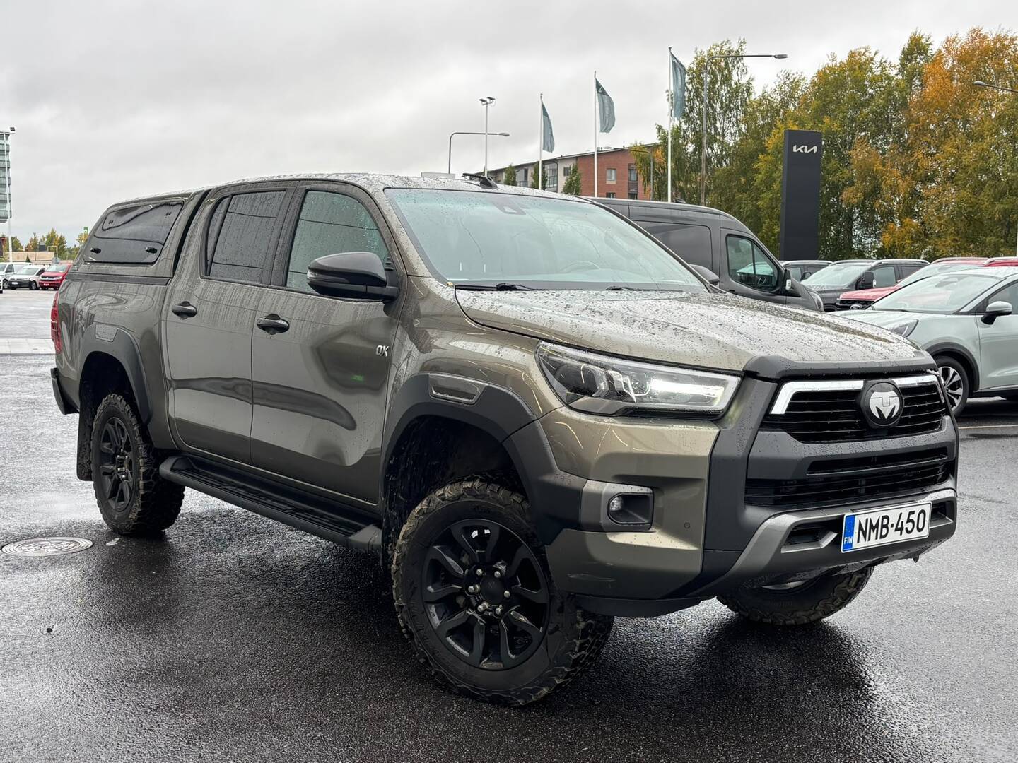 TruckMasters OX 4x4