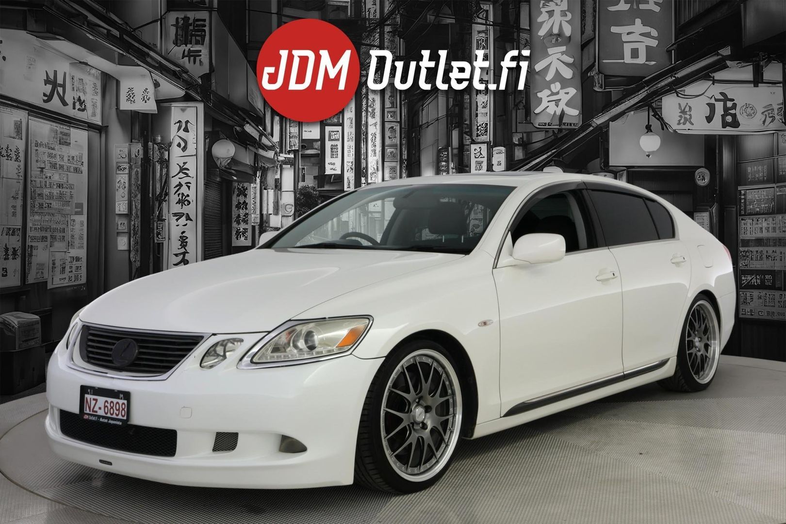 Lexus GS