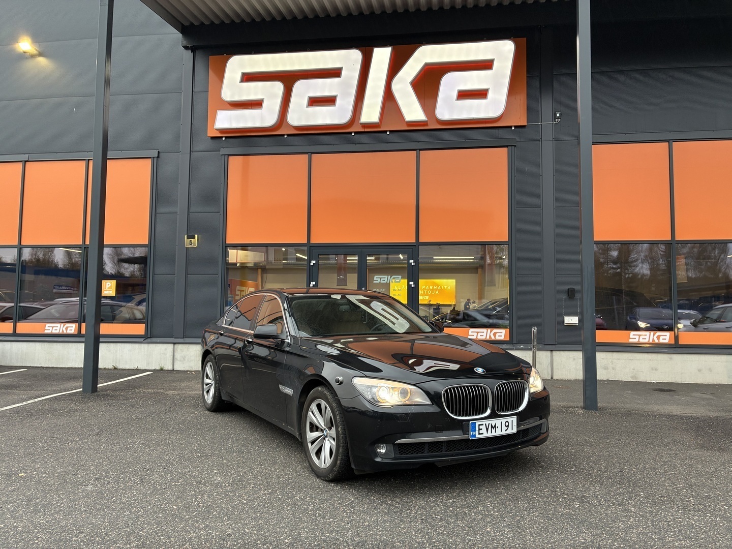 BMW 740