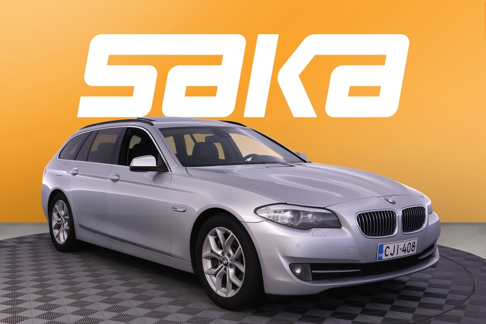 BMW 525