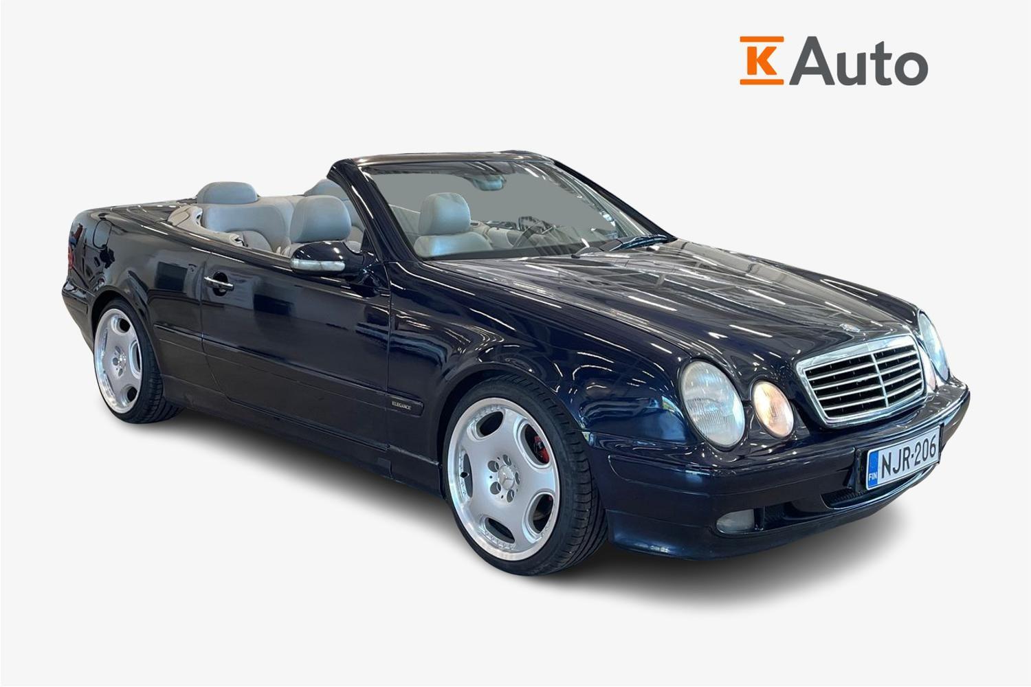 Mercedes-Benz CLK