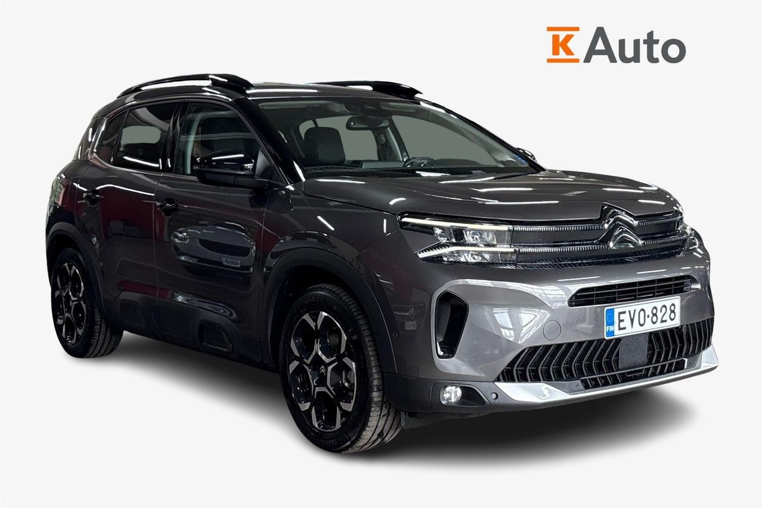 Citroen C5 Aircross