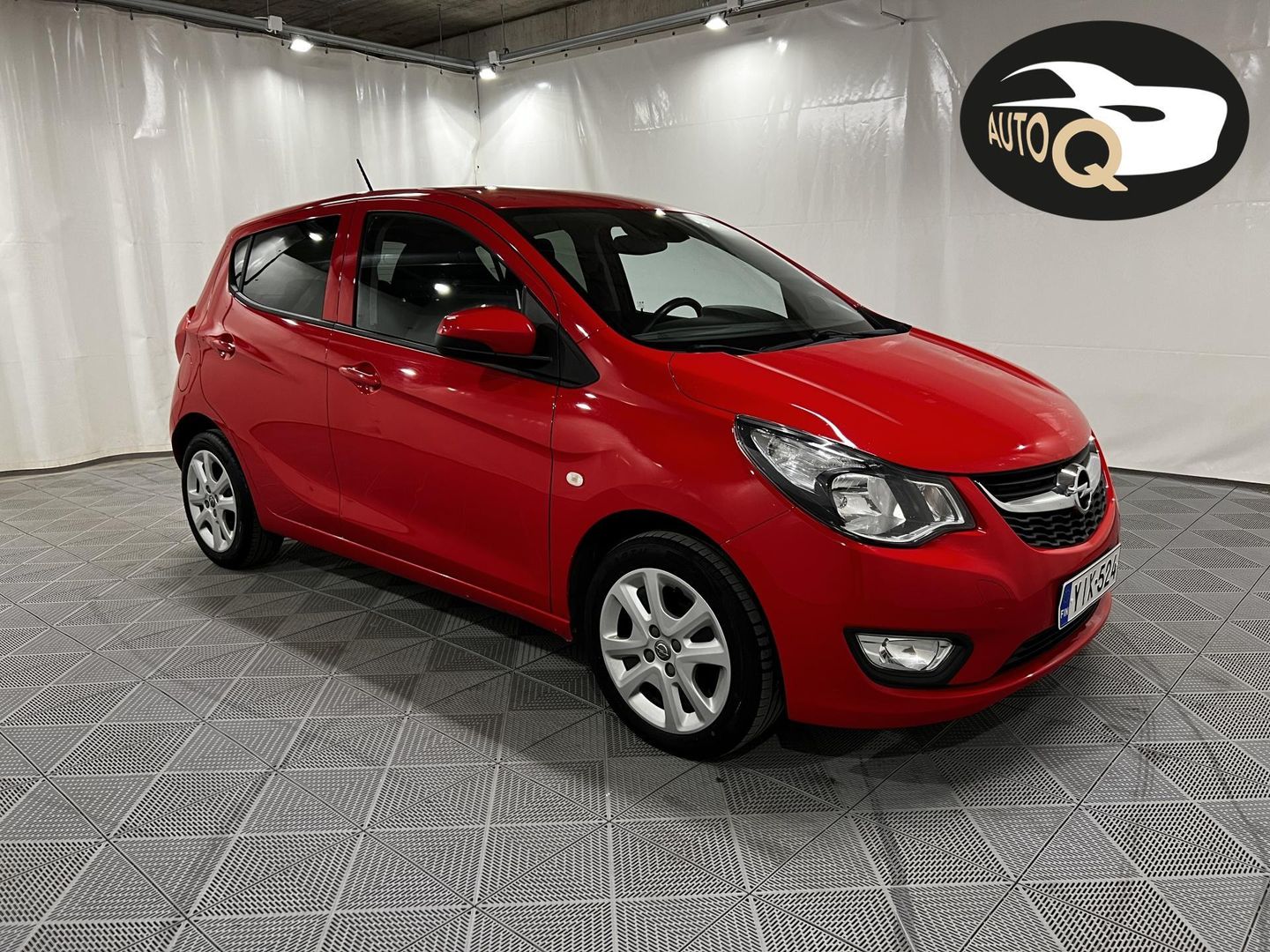 Opel Karl