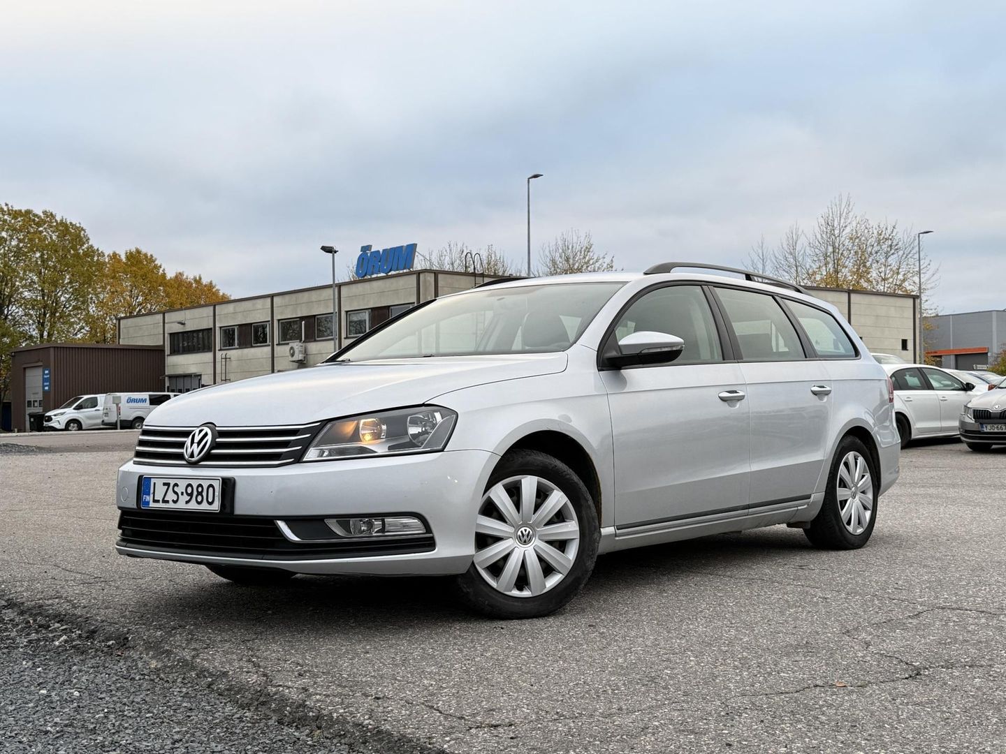 Volkswagen Passat