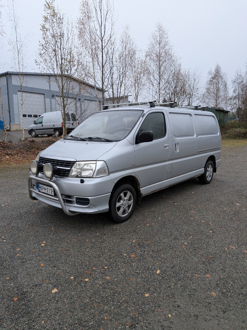 Toyota Hiace