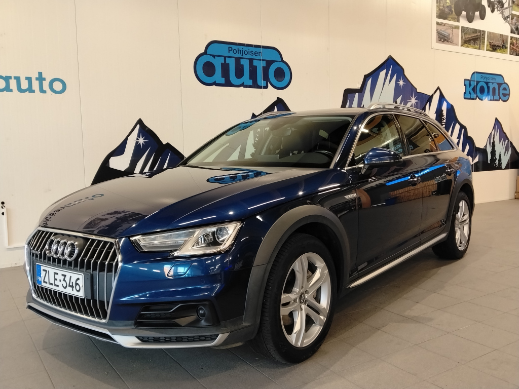 Audi A4 Allroad