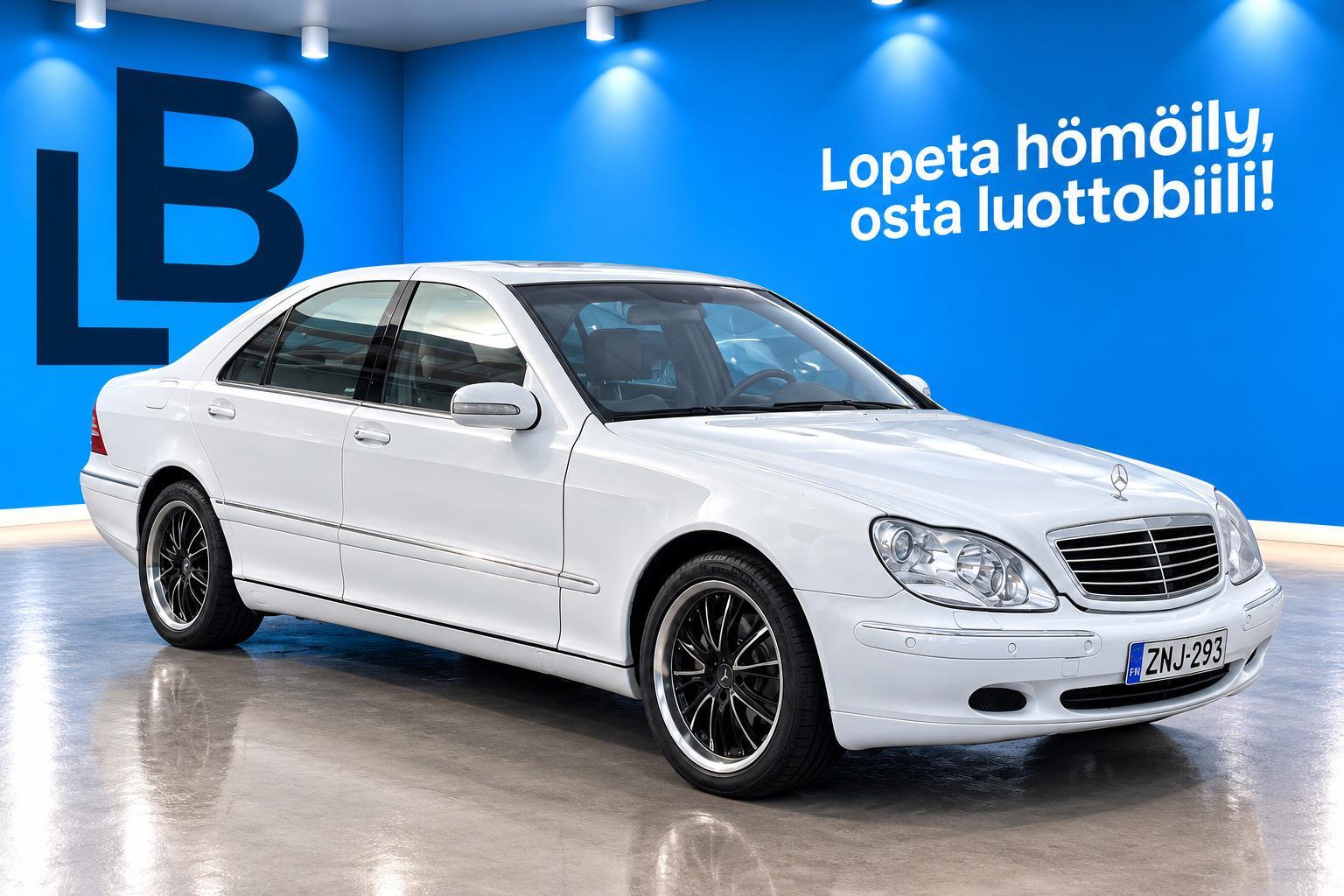 Mercedes-Benz S