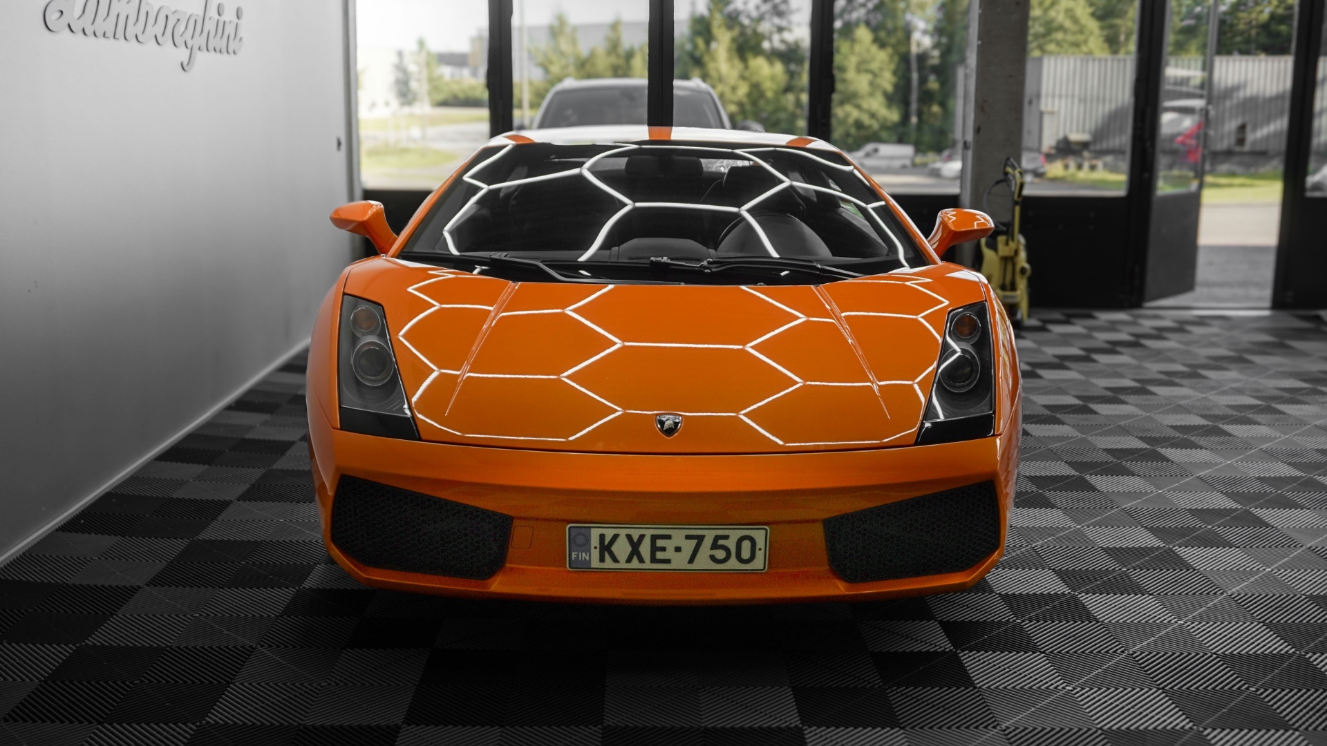 Lamborghini Gallardo