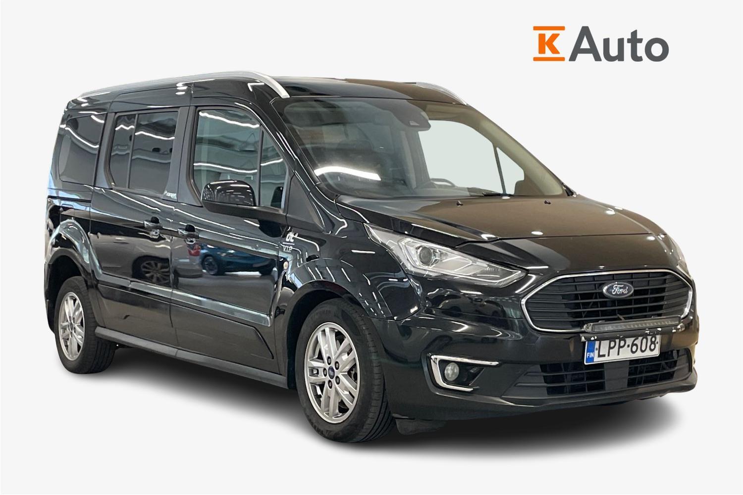 Ford Grand Tourneo Connect