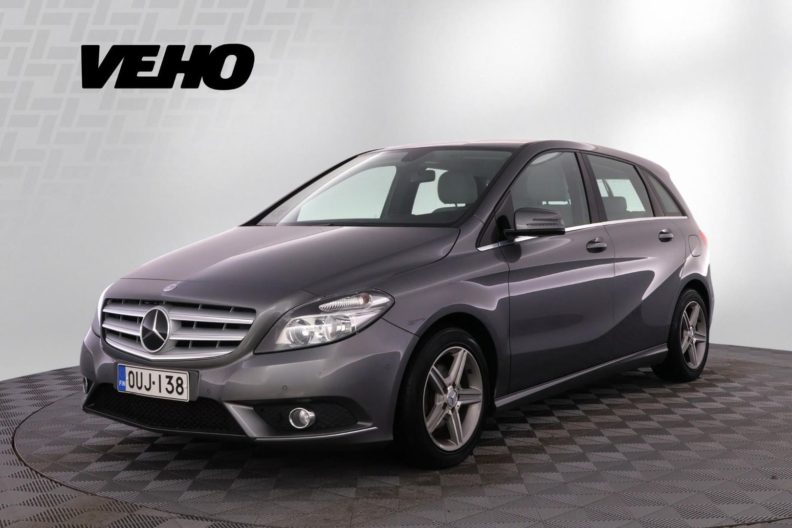 Mercedes-Benz B