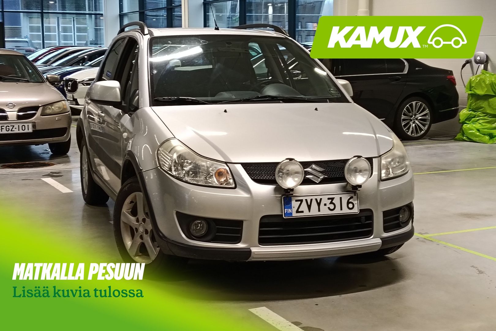 Suzuki SX4