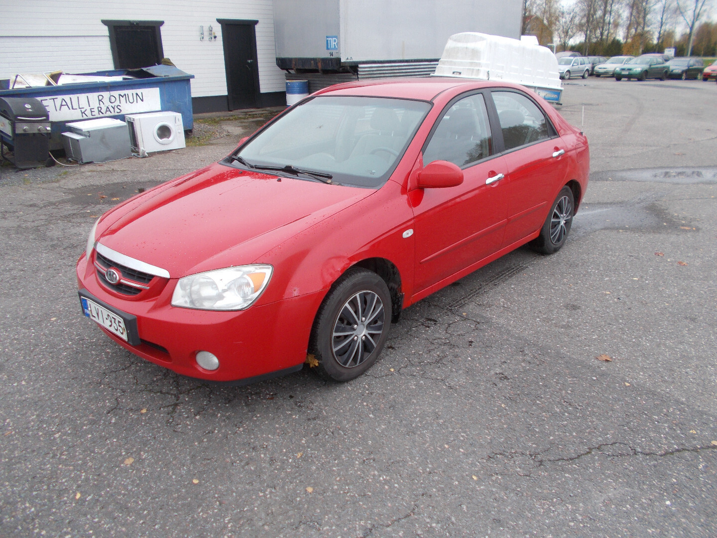 Kia Cerato