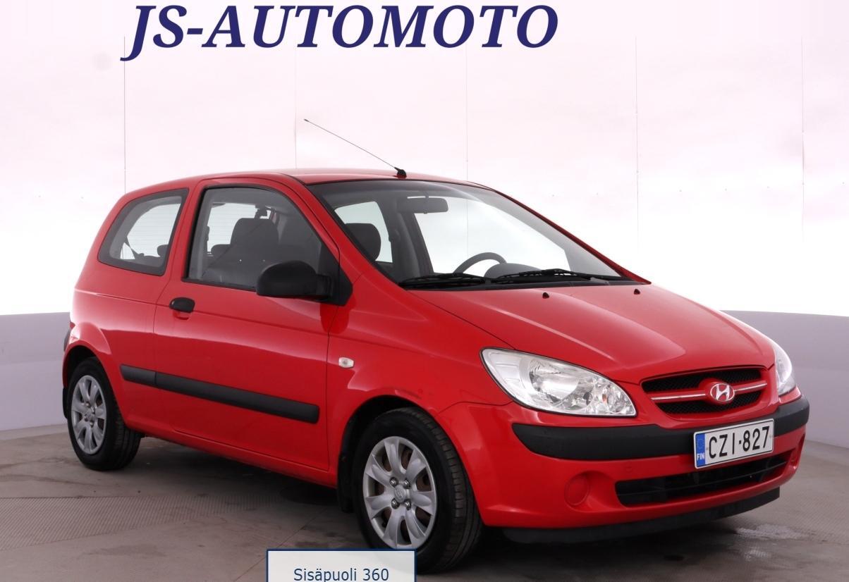 Hyundai Getz