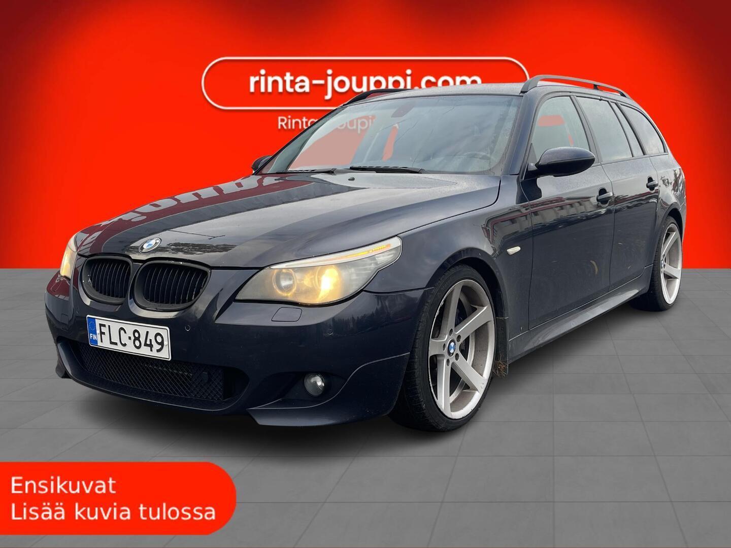 BMW 530