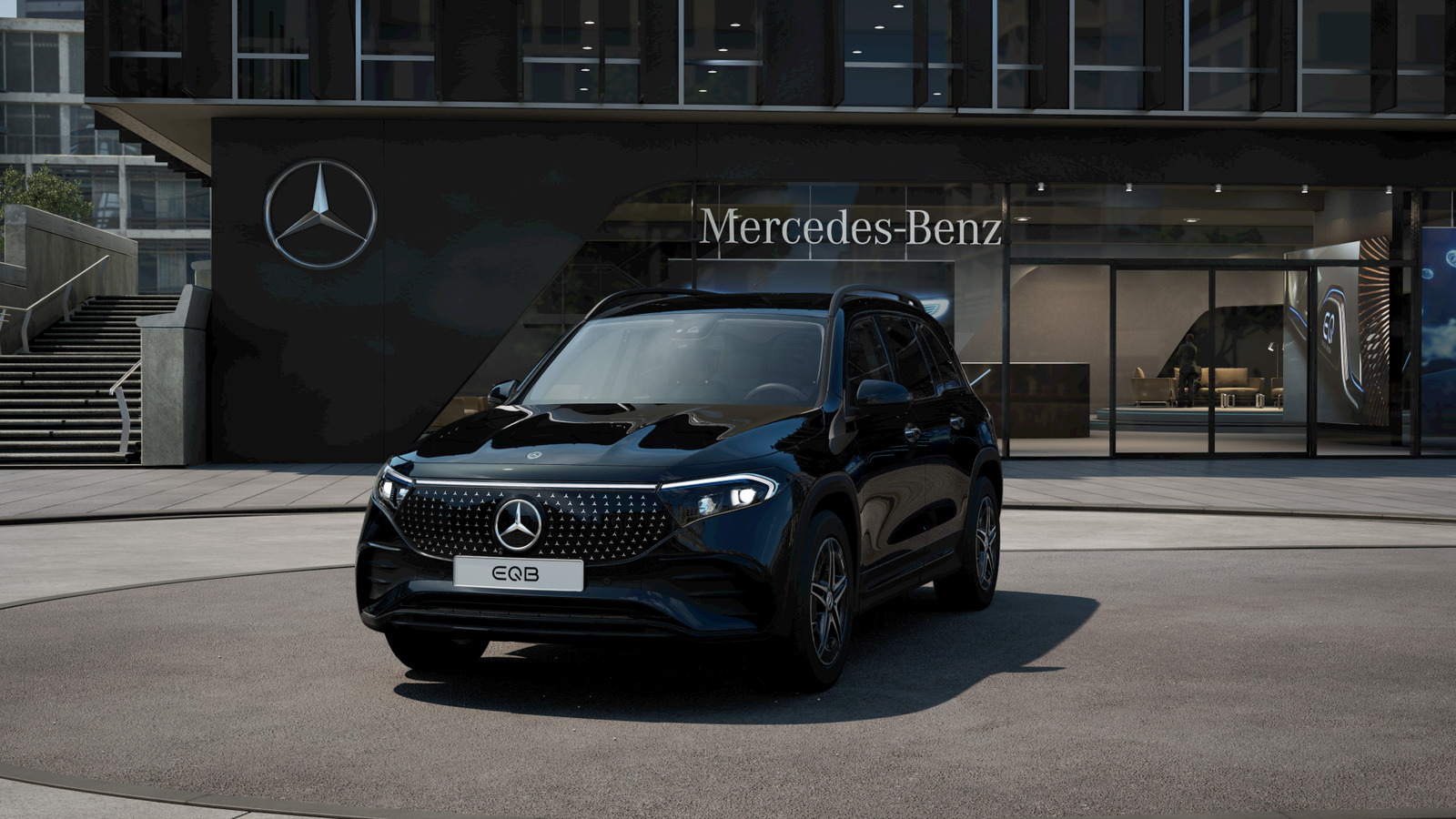 Mercedes-Benz EQB