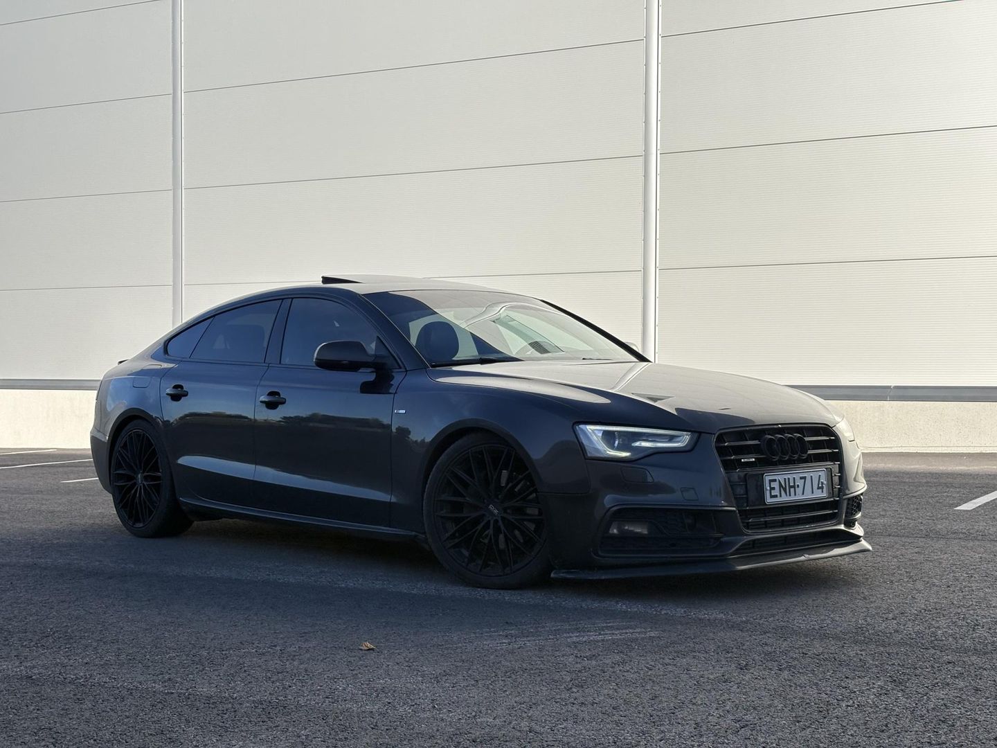 Audi A5
