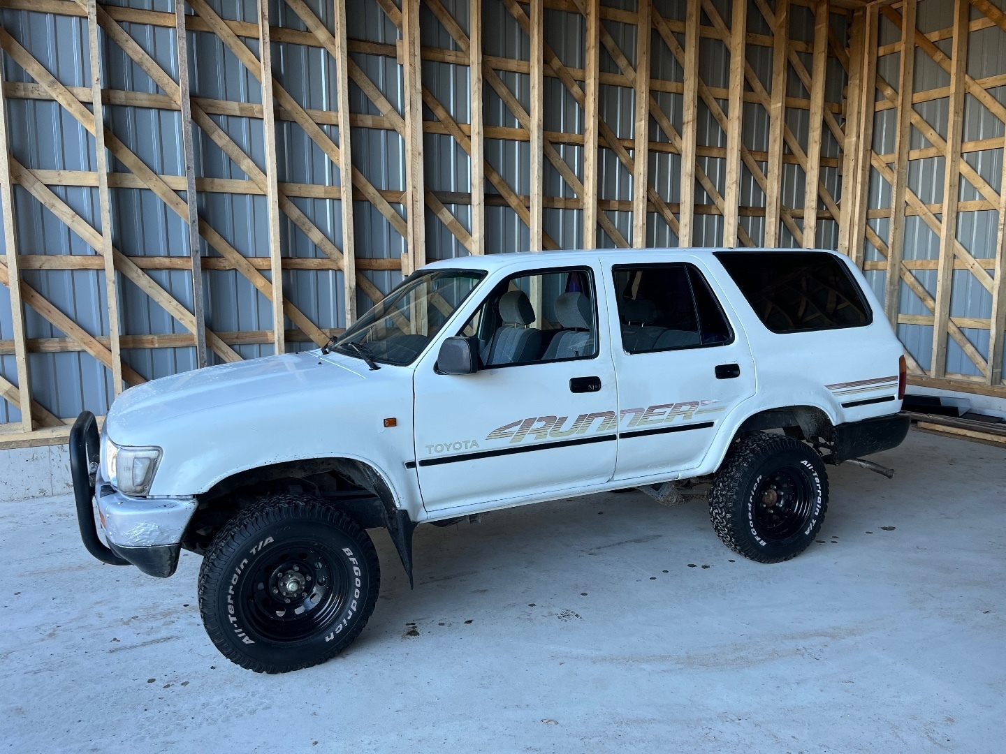 Toyota 4Runner