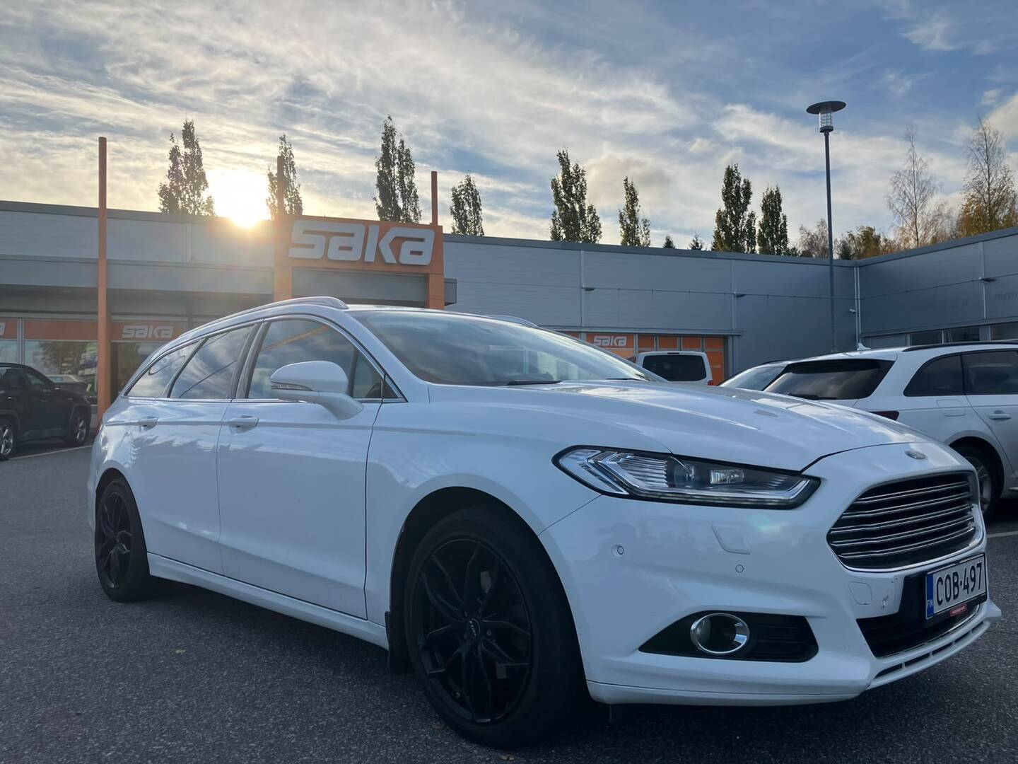 Ford Mondeo
