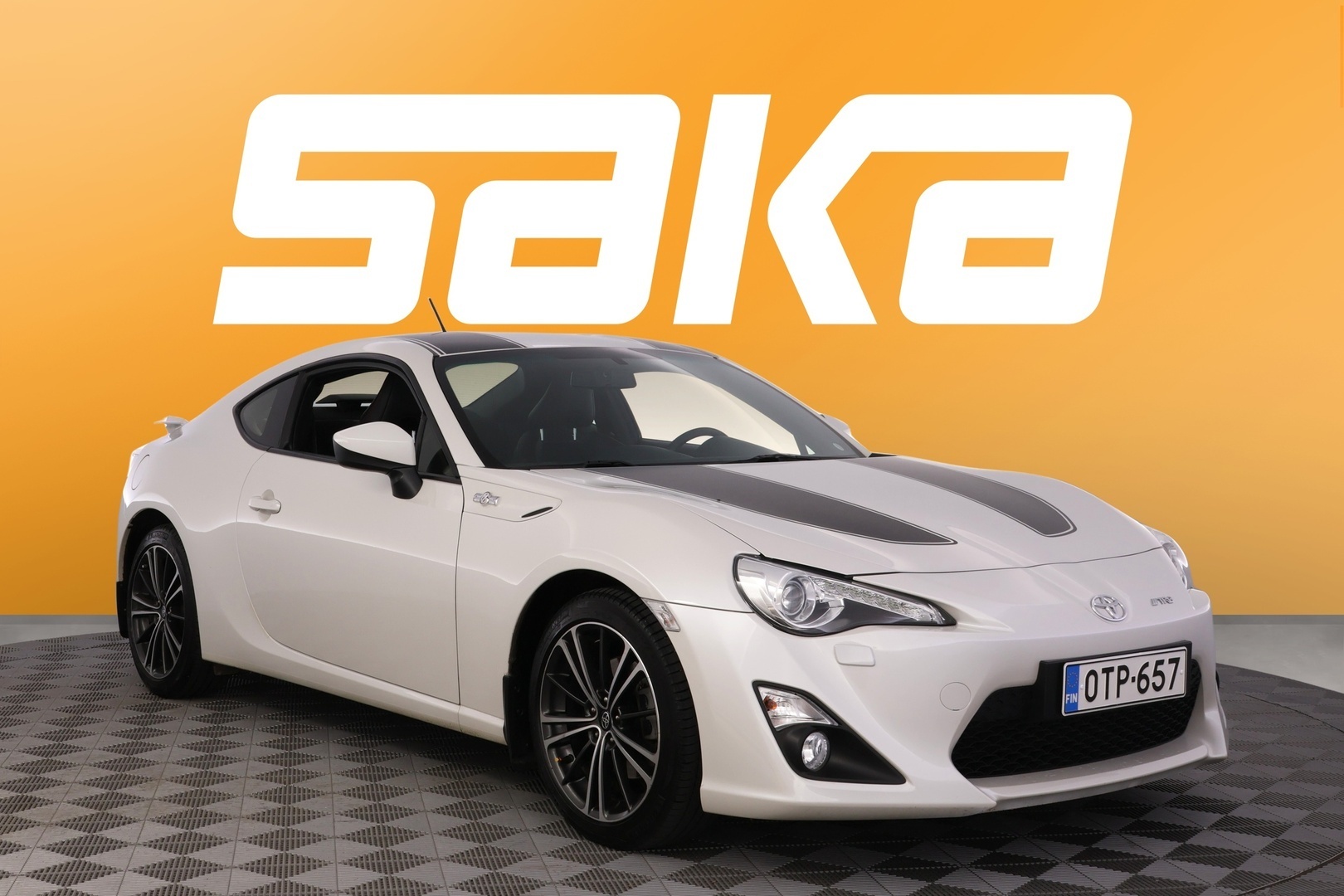 Toyota GT86