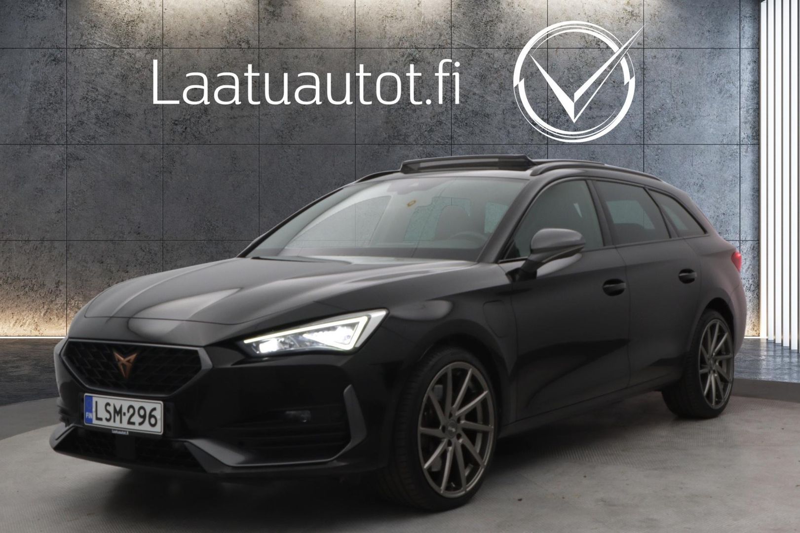 Cupra Leon Sportstourer