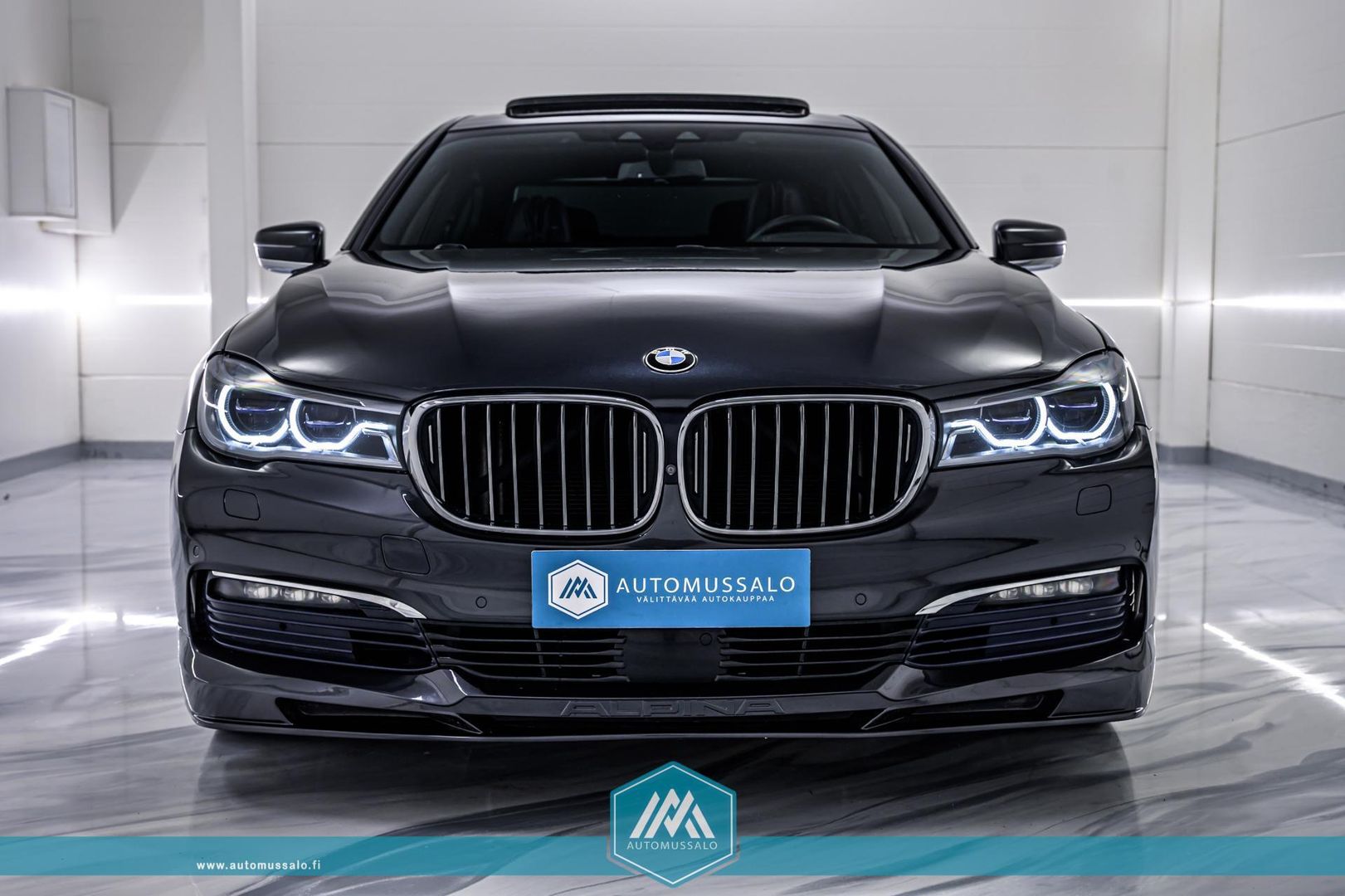 BMW 730