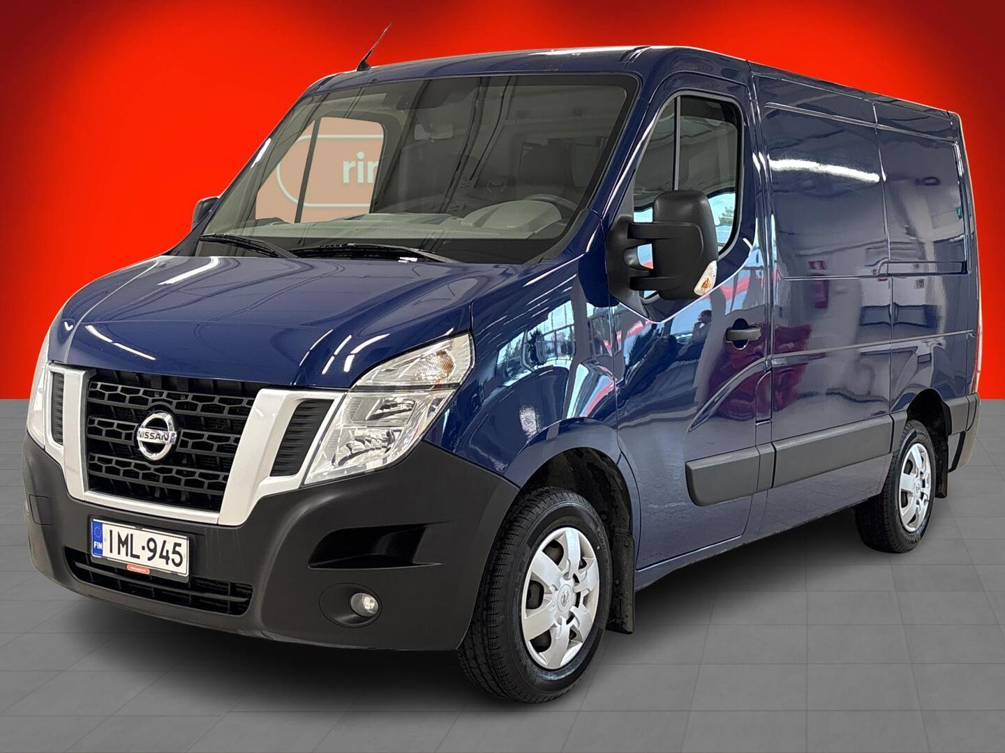 Nissan NV400