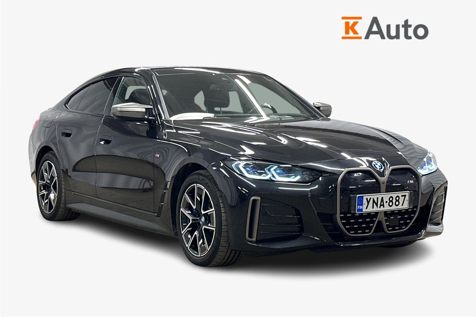 BMW i4 M50