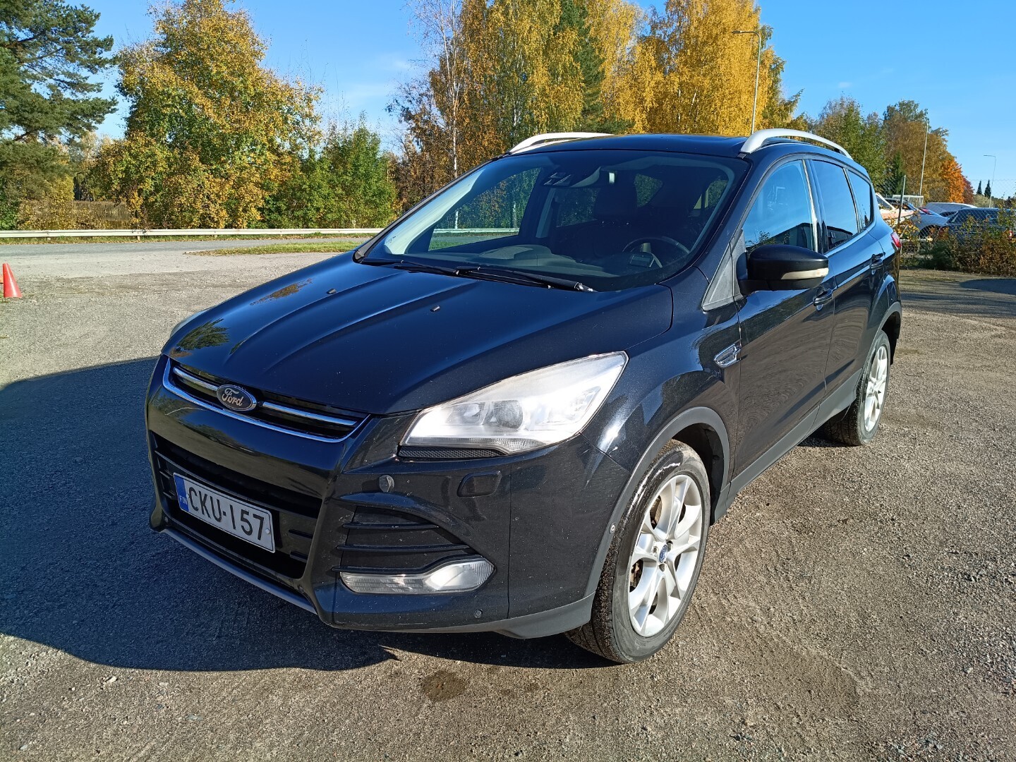 Ford Kuga