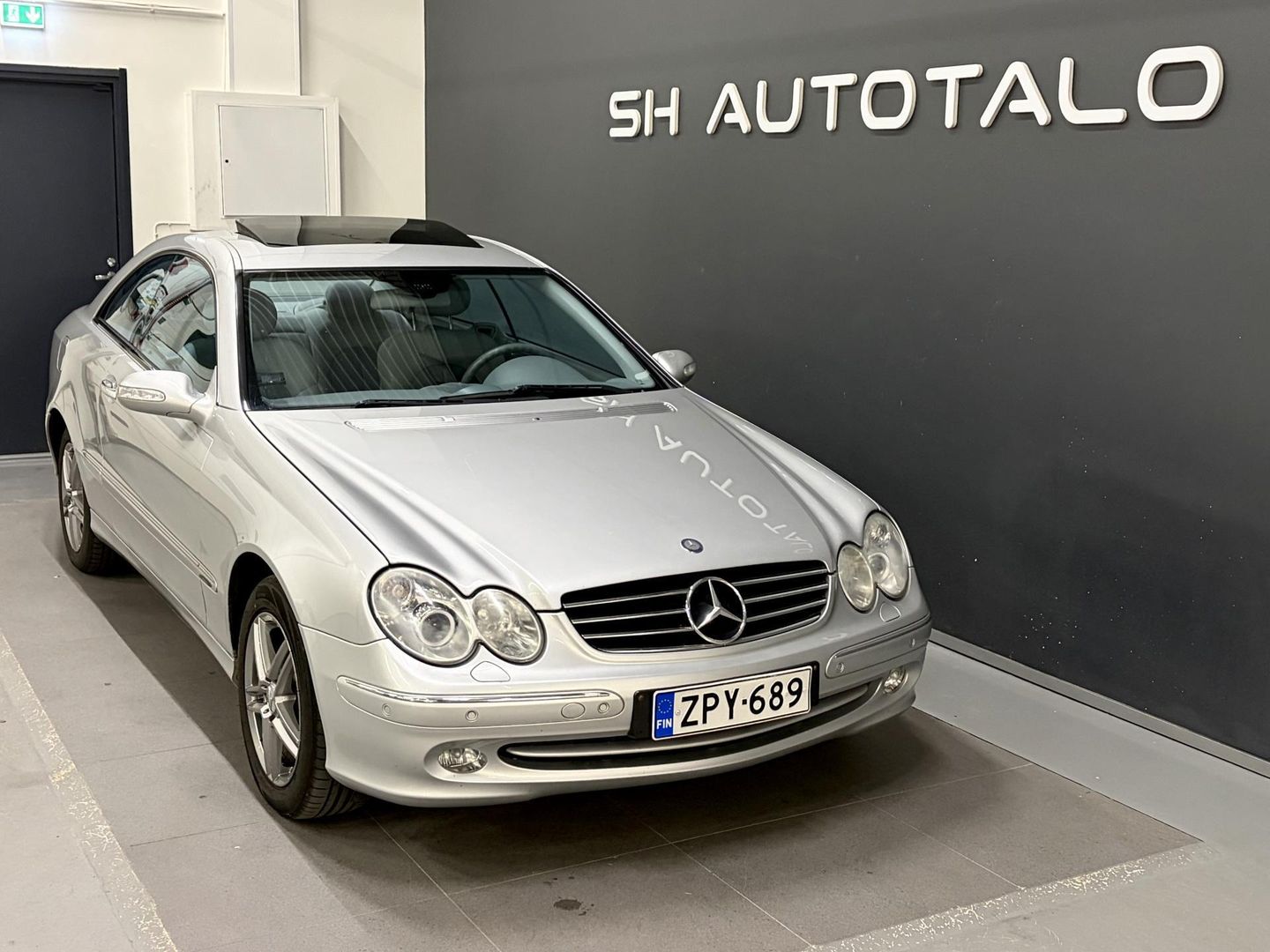 Mercedes-Benz CLK