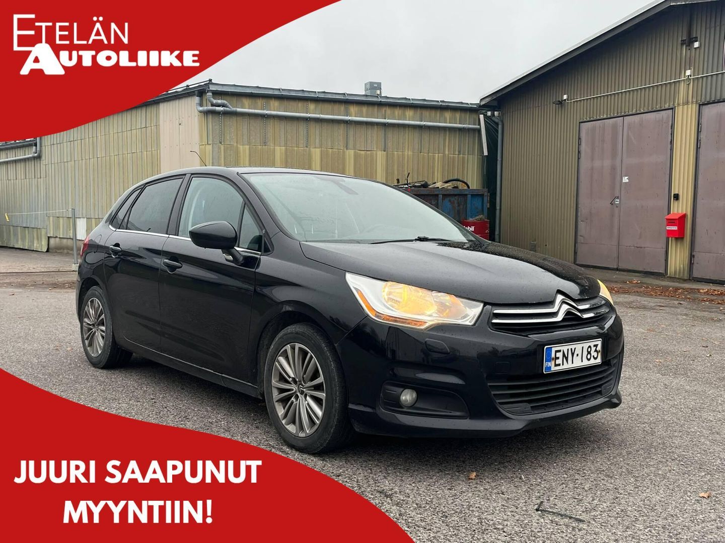 Citroen C4